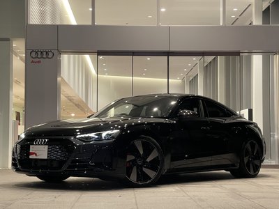AUDI E-TRON GT QUATTRO - 1