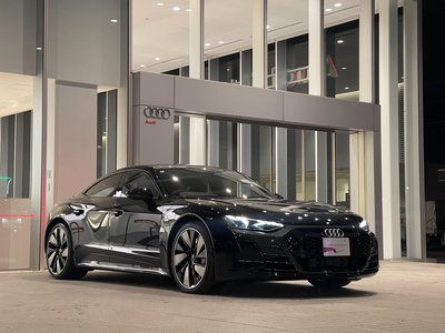 AUDI E-TRON GT QUATTRO - 5