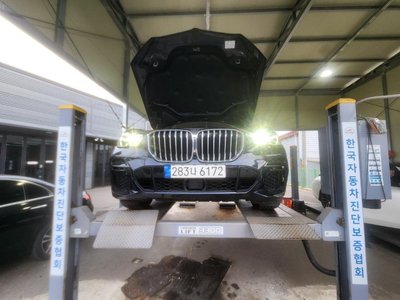 BMW X5 - 1