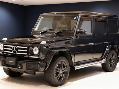 صورة 1 لـ 2016 Mercedes-BENZ G-CLASS