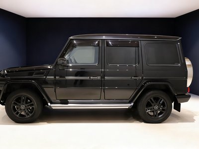 صورة مصغرة 11 لـ 2016 Mercedes-BENZ G-CLASS