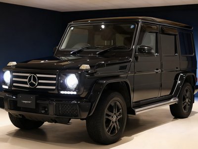 صورة 10 لـ 2016 Mercedes-BENZ G-CLASS