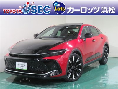 TOYOTA CROWN CROSSOVER - 1