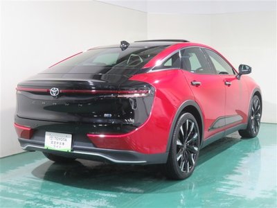 TOYOTA CROWN CROSSOVER - 3