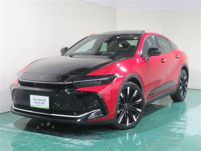 TOYOTA CROWN CROSSOVER - 9