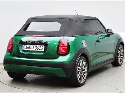 صورة 3 لـ 2025 MINI COOPER C CONVERTIBLE