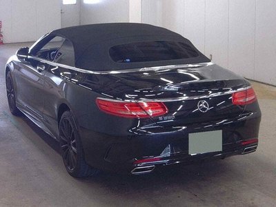 2017 Mercedes-BENZ S-CLASS — фото 1