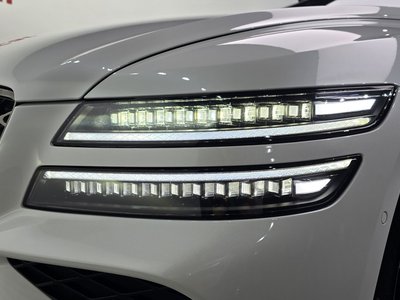 2025 Genesis G80 照片 9