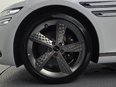 2025 Genesis G80 照片 6