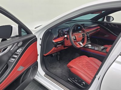2025 Genesis G80 (RG3) — миниатюра 17