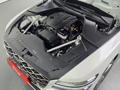 2025 Genesis G80 照片 7