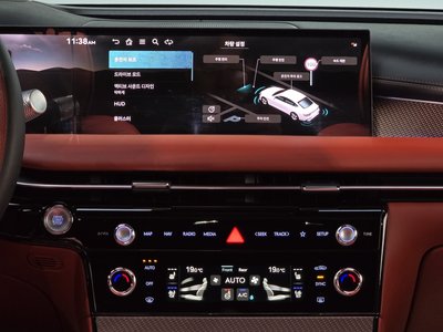 2025 Genesis G80 (RG3) — миниатюра 21