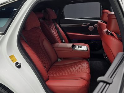 2025 Genesis G80 (RG3) — миниатюра 16