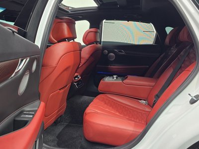 2025 Genesis G80 (RG3) — миниатюра 18