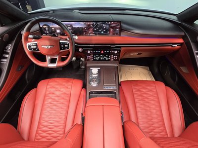 2025 Genesis G80 照片 5