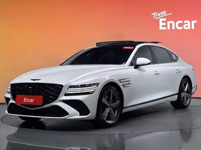 2025 Genesis G80 照片 1