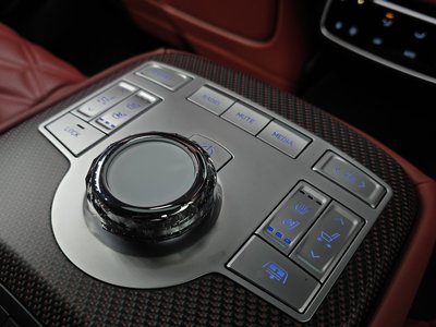 2025 Genesis G80 (RG3) — миниатюра 22