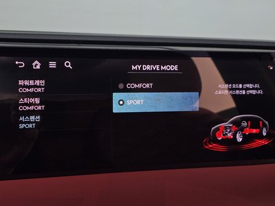 2025 Genesis G80 (RG3) — миниатюра 29