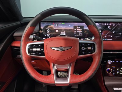 2025 Genesis G80 (RG3) — миниатюра 19