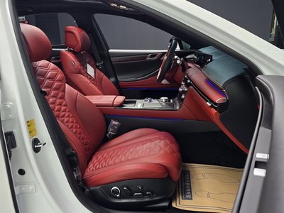 2025 Genesis G80 (RG3) — миниатюра 13