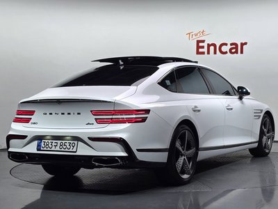 2025 Genesis G80 照片 2