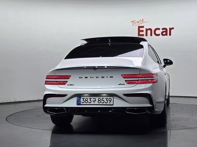 2025 Genesis G80 照片 4