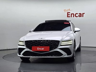 2025 Genesis G80 照片 3
