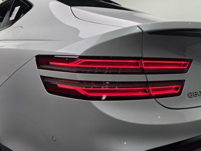 2025 Genesis G80 照片 10