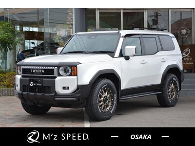 TOYOTA LAND CRUISER 250