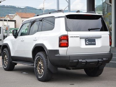 TOYOTA LAND CRUISER 250 - 9