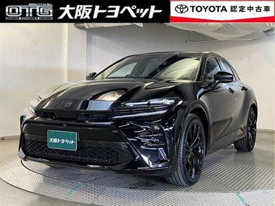 TOYOTA CROWN SPORT - 1