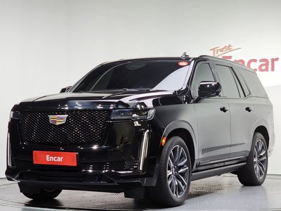 CADILLAC ESCALADE 5TH GENERATION - 1