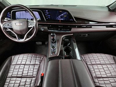 CADILLAC ESCALADE 5TH GENERATION - 5