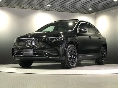 MERCEDES-BENZ EQA - 1