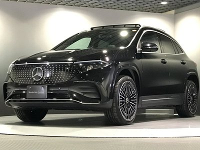 MERCEDES-BENZ EQA - 1