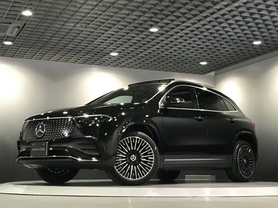 MERCEDES-BENZ EQA - 8