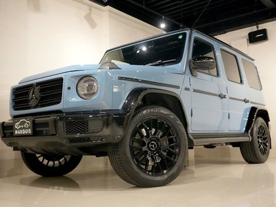 MERCEDES-BENZ G-CLASS - 6