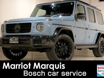 MERCEDES-BENZ G-CLASS - 1