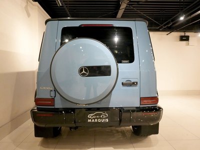 MERCEDES-BENZ G-CLASS - 5