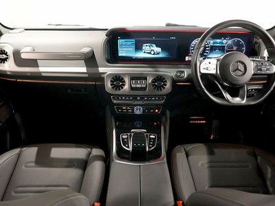 MERCEDES-BENZ G-CLASS - 4