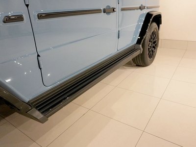 MERCEDES-BENZ G-CLASS - 8