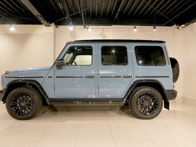 MERCEDES-BENZ G-CLASS - 3