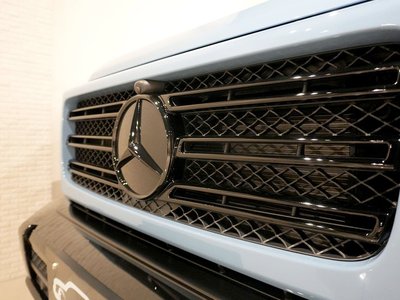 MERCEDES-BENZ G-CLASS - 10