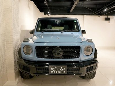 MERCEDES-BENZ G-CLASS - 2