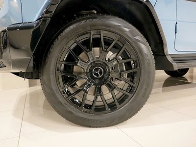 MERCEDES-BENZ G-CLASS - 7