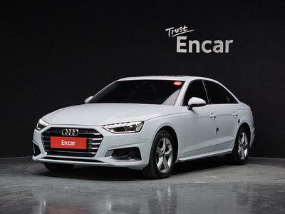 AUDI A4 - 1