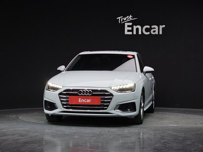 AUDI A4 - 2