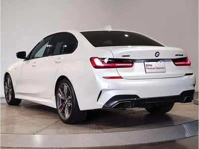 2021 BMW 3 SERIES — фото 2