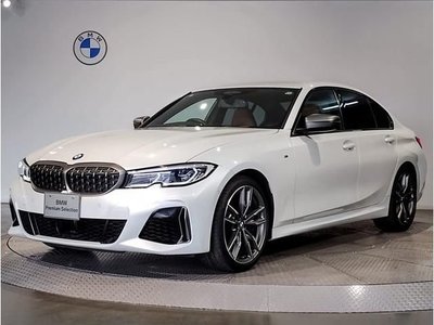 2021 BMW 3 SERIES — фото 1