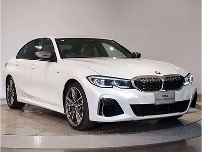 2021 BMW 3 SERIES — фото 8